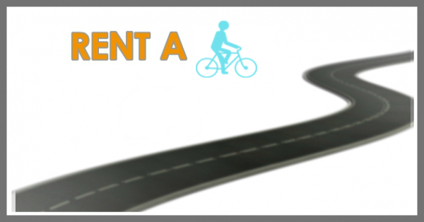 Karpathos rent a bicycle