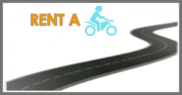 Karpathos rent a motorbike